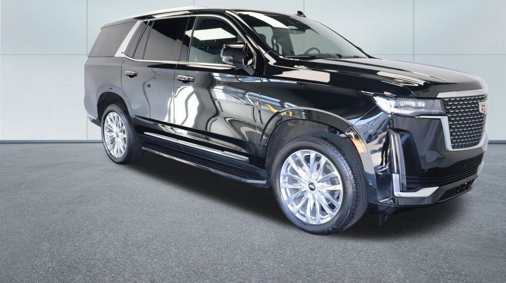 Certified 2024 Cadillac Escalade Premium Luxury w/ Performance Package AWD/4WD image 9