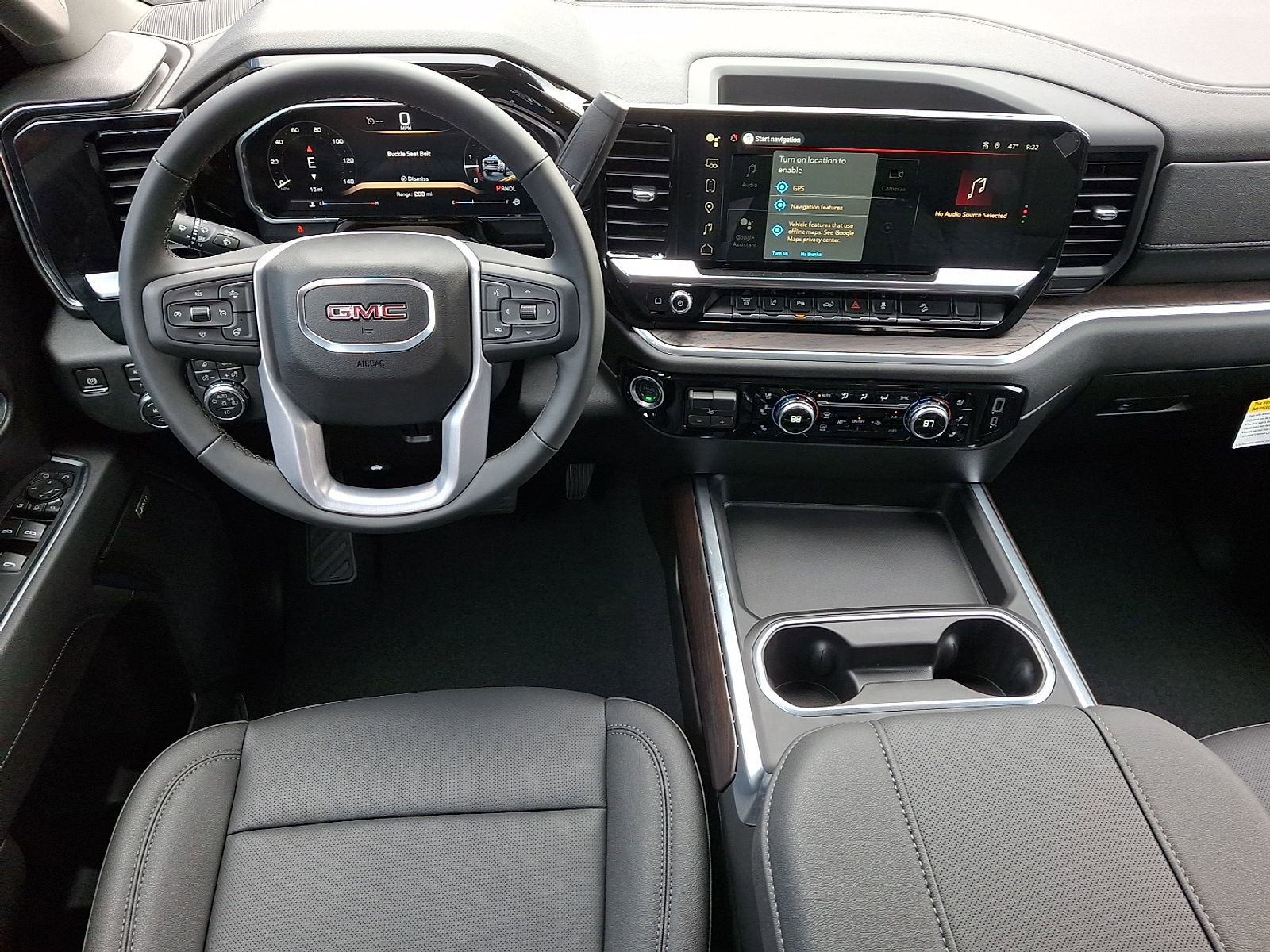 New 2026 GMC Sierra 2500 SLT w/ SLT Premium Package image 11