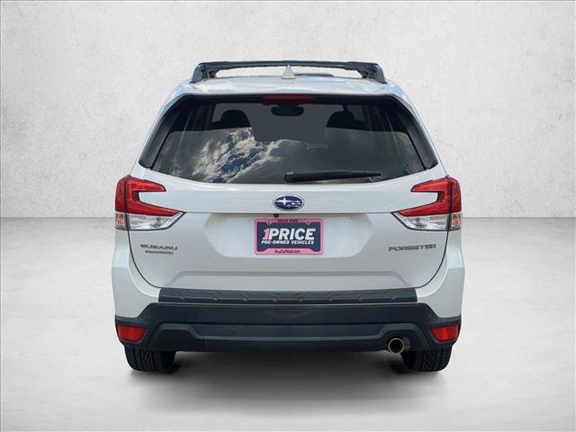 Used 2020 Subaru Forester Limited w/ Popular Package #3 AWD/4WD image 7