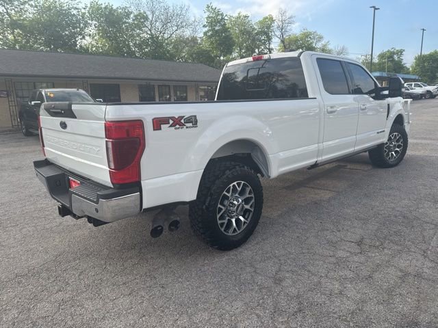 Used 2021 Ford F350 Lariat w/ Lariat Ultimate Package image 24