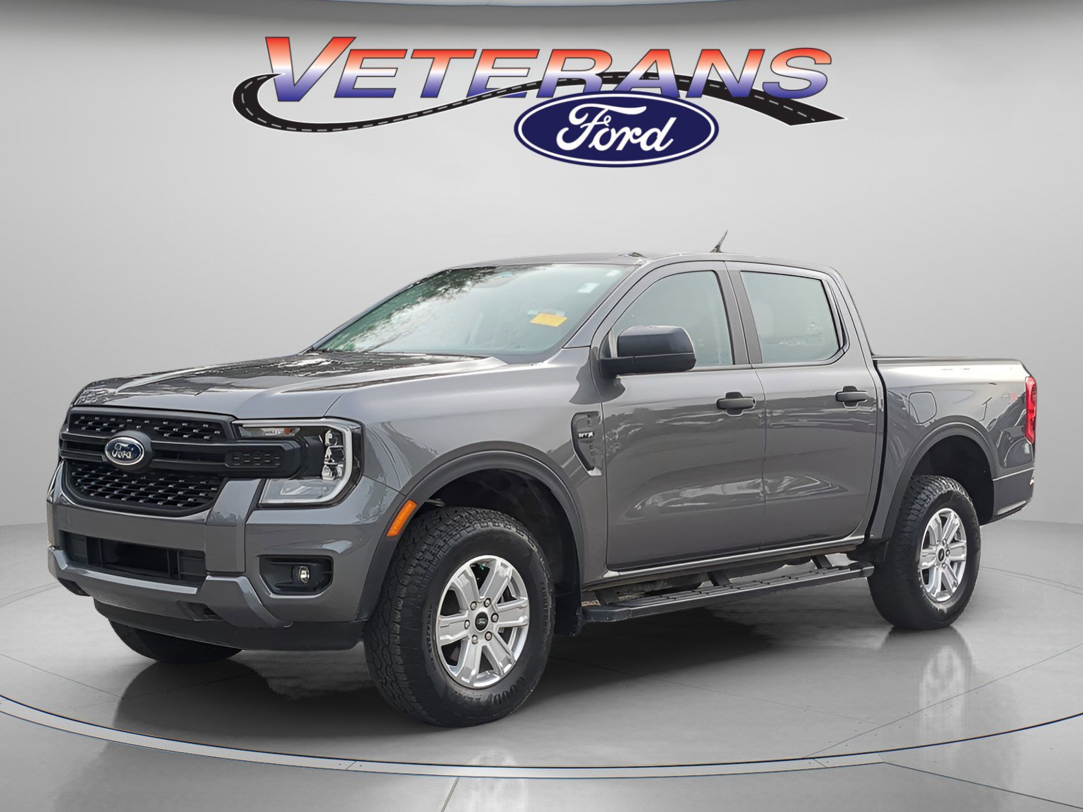Certified 2025 Ford Ranger XL AWD/4WD image 1