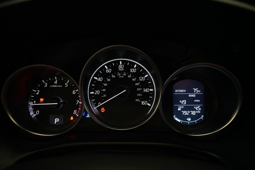 Used 2016 MAZDA CX-5 Touring image 2