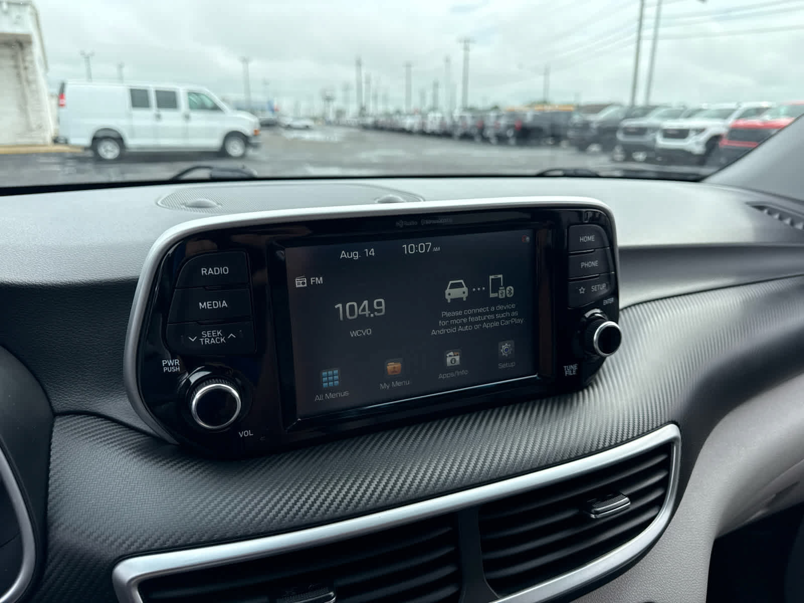 Used 2021 Hyundai Tucson Value w/ Winter Weather Package AWD/4WD image 16