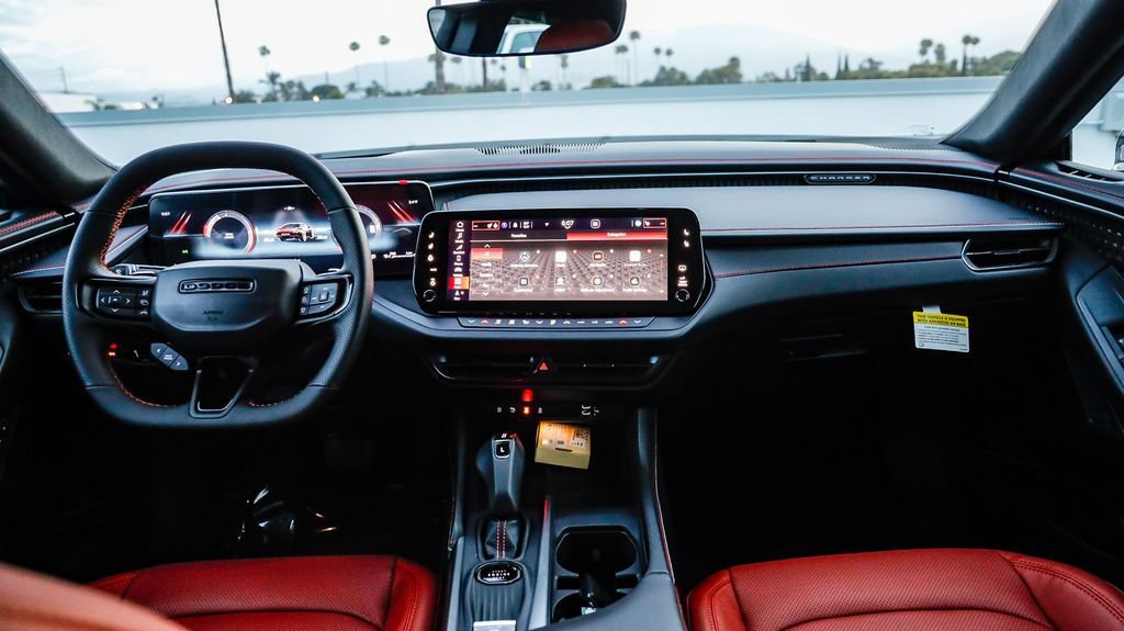 New 2026 Dodge Charger R/T AWD/4WD image 15