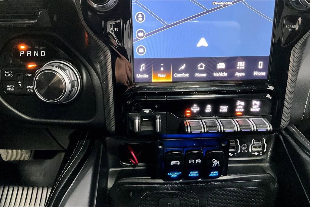 Used 2022 RAM 1500 Limited image 17
