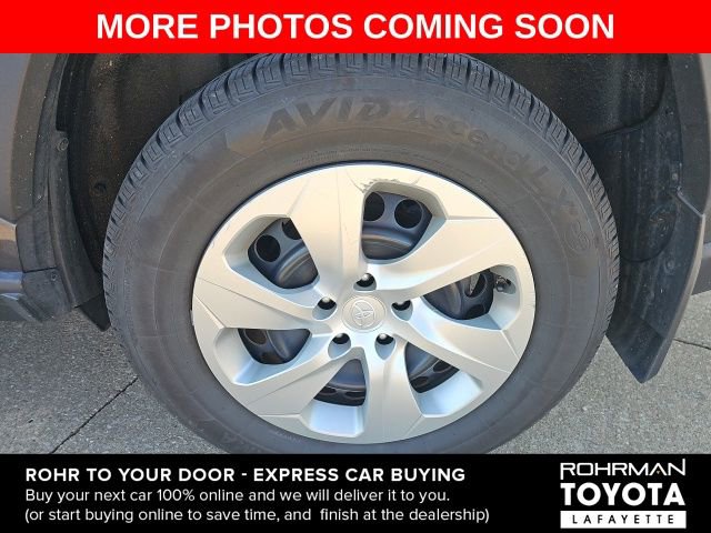 Used 2019 Toyota RAV4 LE w/ All Weather Liner Package AWD/4WD image 5