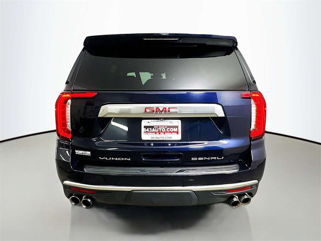 Used 2023 GMC Yukon Denali image 6