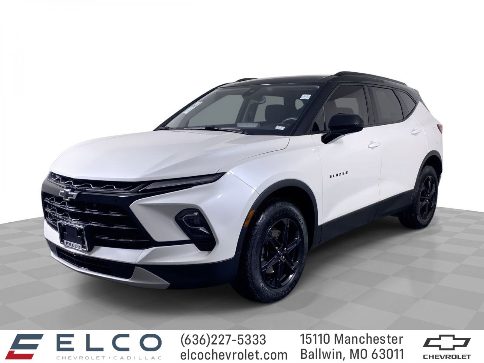 Used 2023 Chevrolet Blazer LT w/ Midnight/Sport Edition