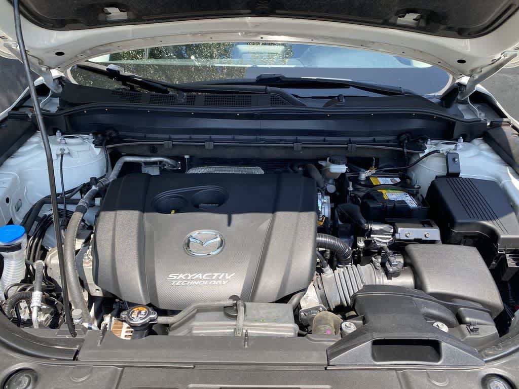 Used 2019 MAZDA CX-5 Touring AWD/4WD image 12