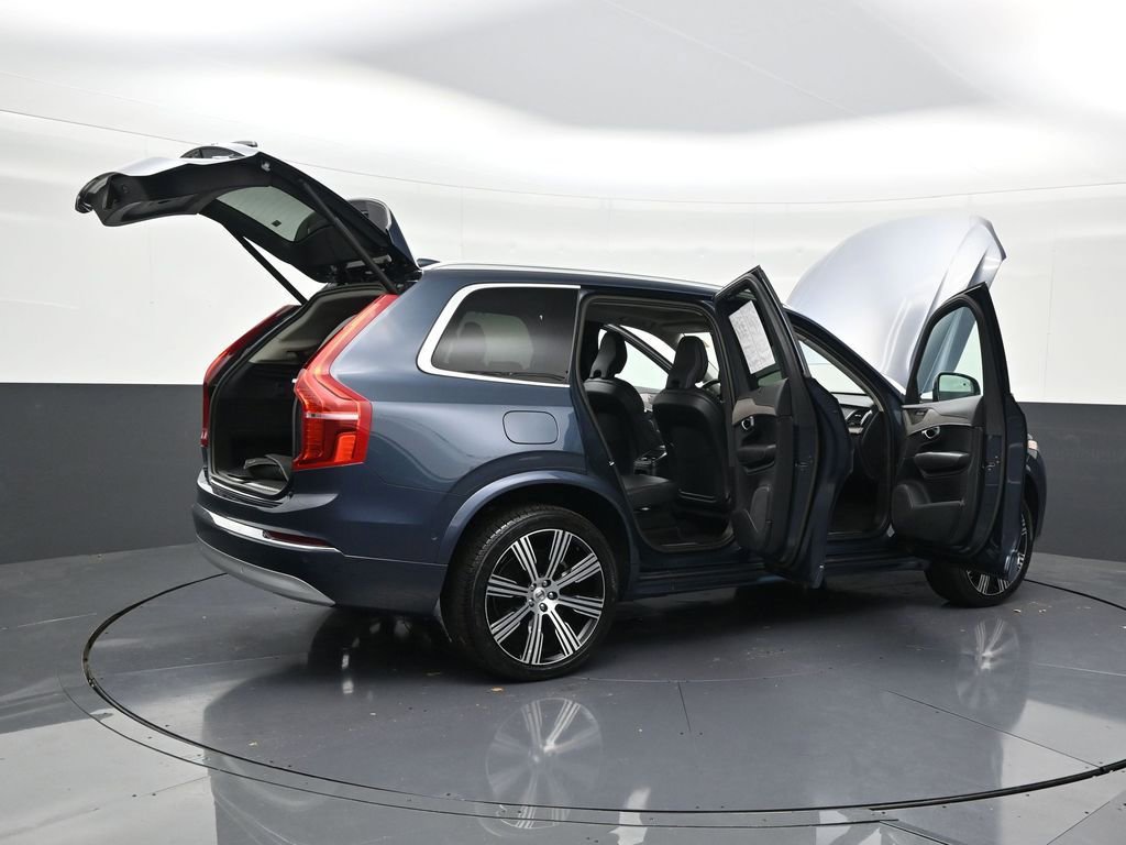Certified 2022 Volvo XC90 T8 Inscription w/ Advanced Package image 34