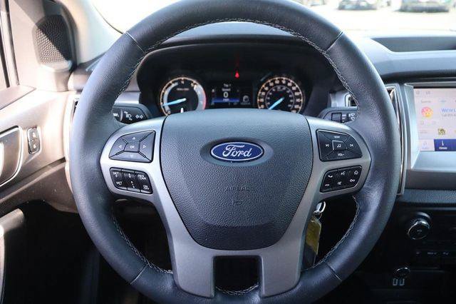 Used 2020 Ford Ranger XLT w/ Equipment Group 302A Luxury AWD/4WD image 10