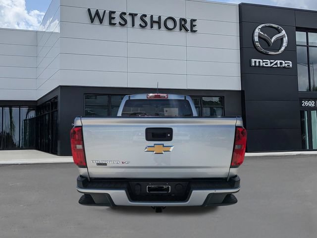 Used 2020 Chevrolet Colorado W/T w/ WT Convenience Package AWD/4WD image 4