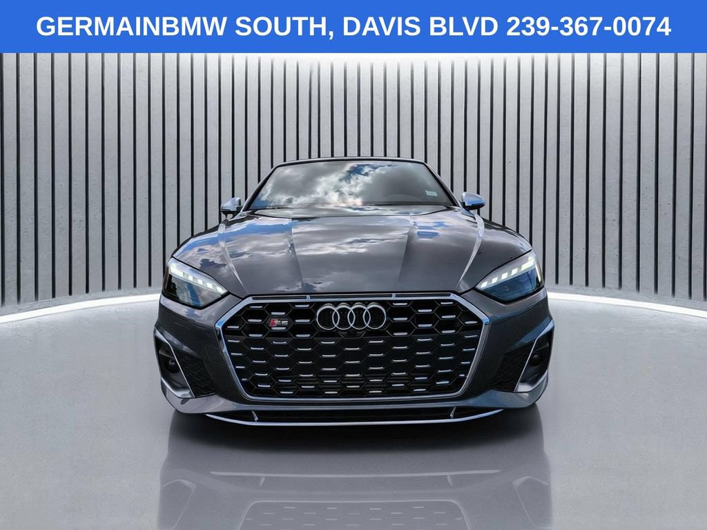 Used 2023 Audi S5 Premium Plus AWD/4WD image 10