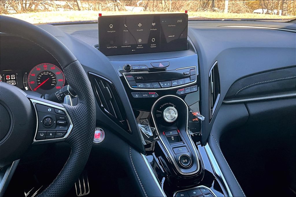 New 2025 Acura RDX A-Spec AWD/4WD image 14