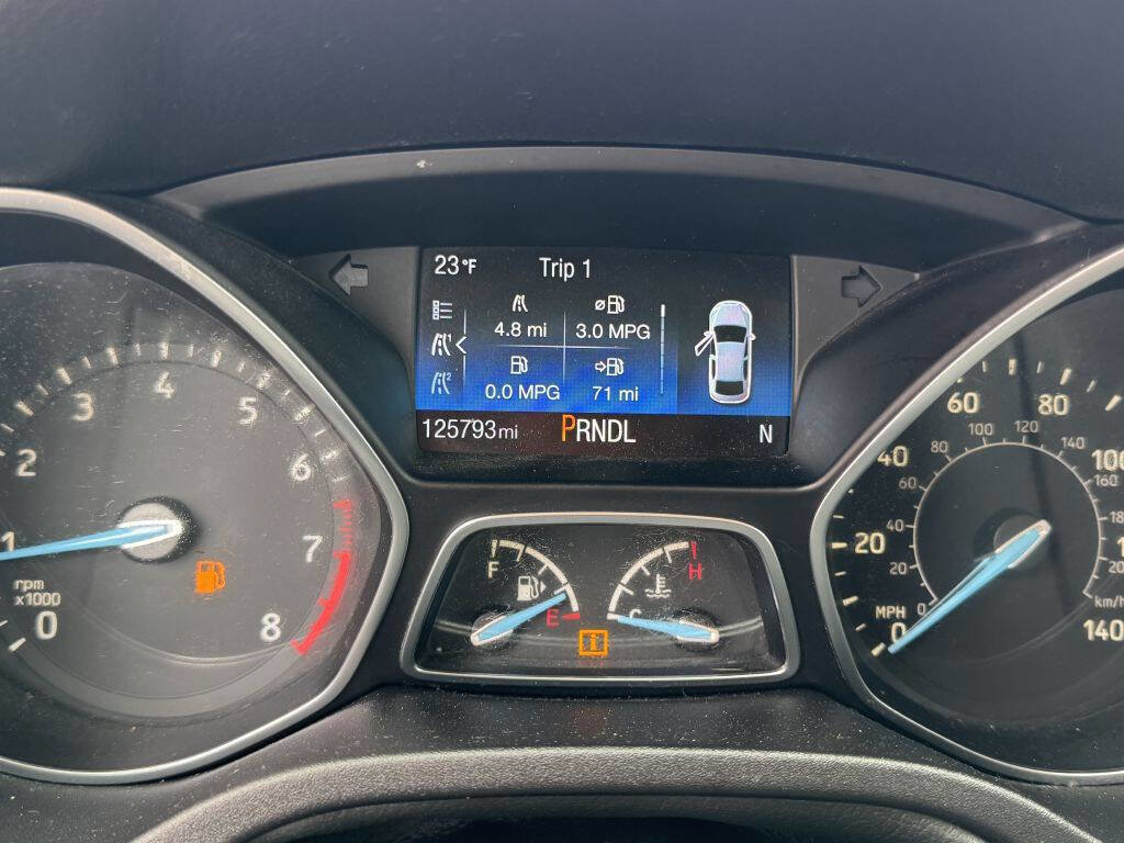 Used 2016 Ford Focus SE image 15