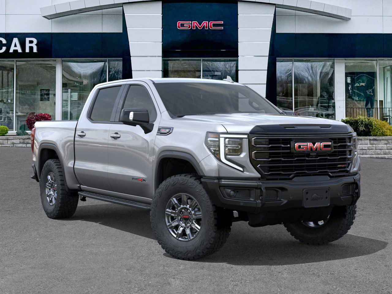 New 2026 GMC Sierra 1500 AT4X AWD/4WD image 31