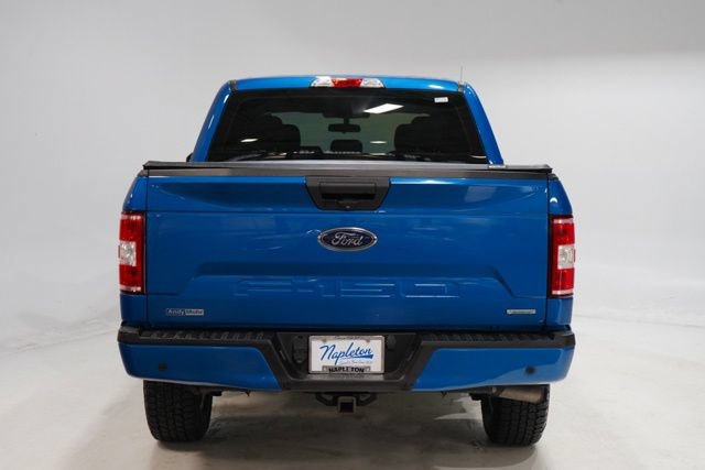 Used 2020 Ford F150 XL w/ Equipment Group 101A Mid AWD/4WD image 6