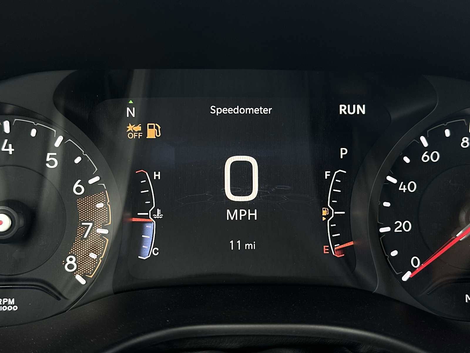 New 2026 Jeep Compass Latitude image 10