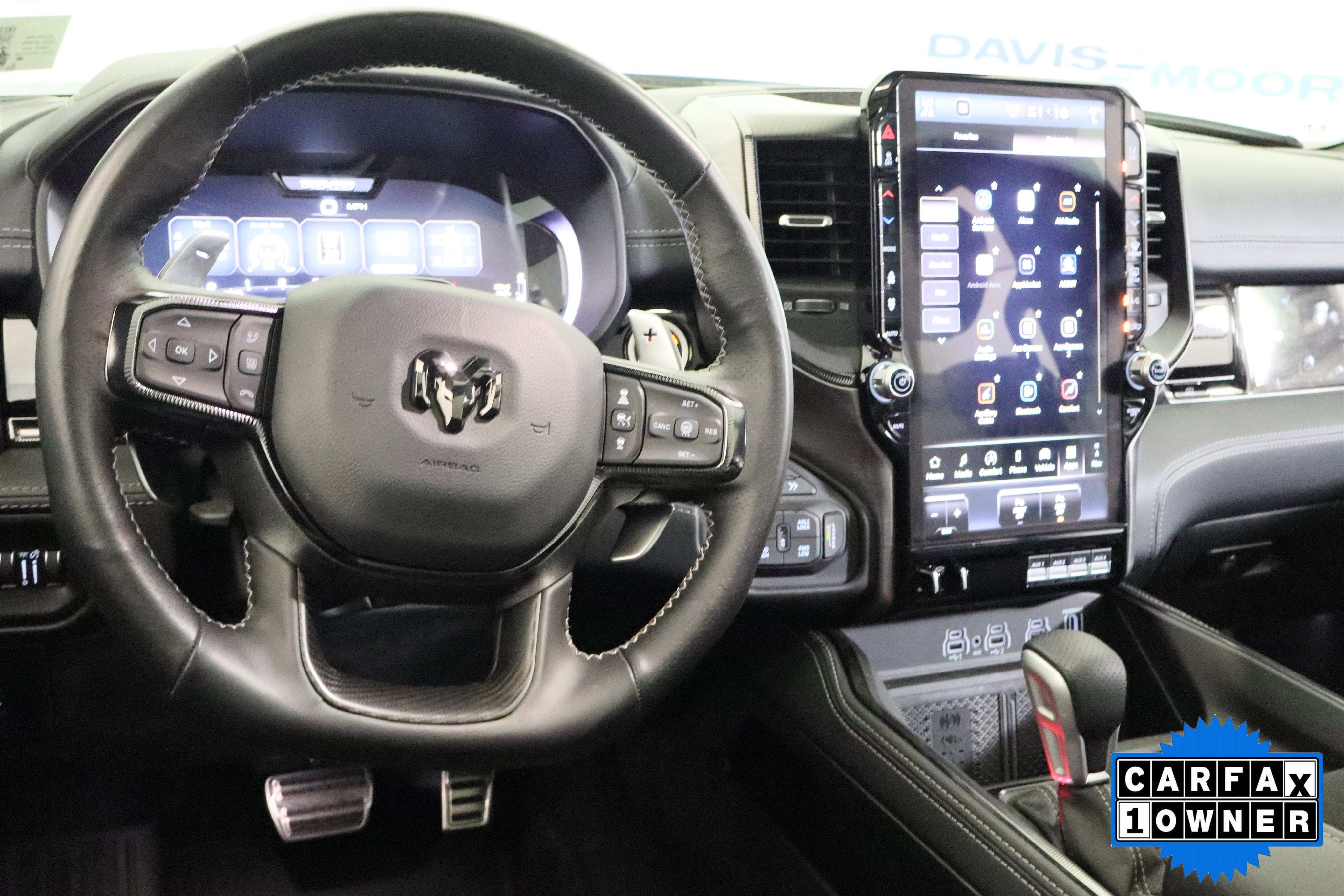 Used 2025 RAM 1500 RHO w/ RHO Level 1 Equipment Group AWD/4WD image 17