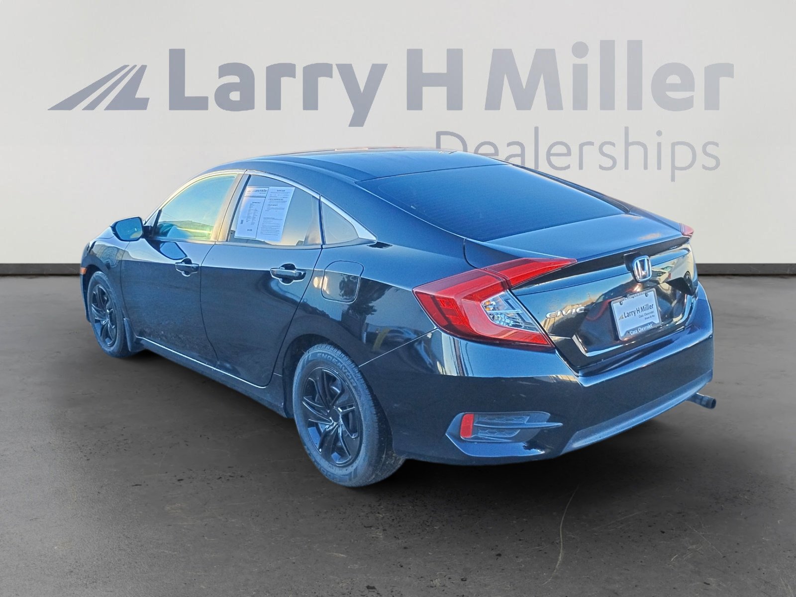 Used 2016 Honda Civic LX image 3