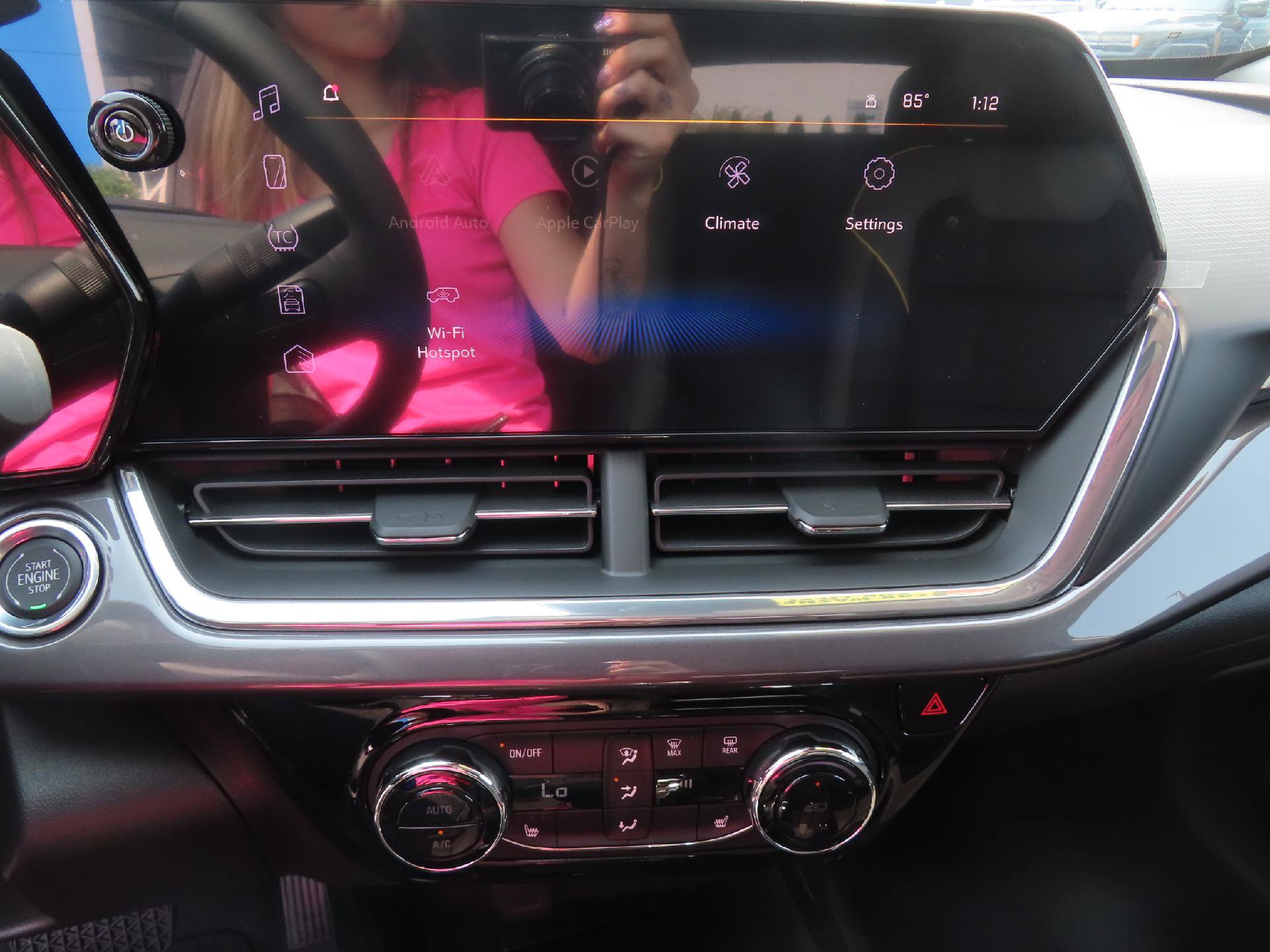 New 2026 Chevrolet Trax ACTIV w/ Driver Confidence Package FWD image 28