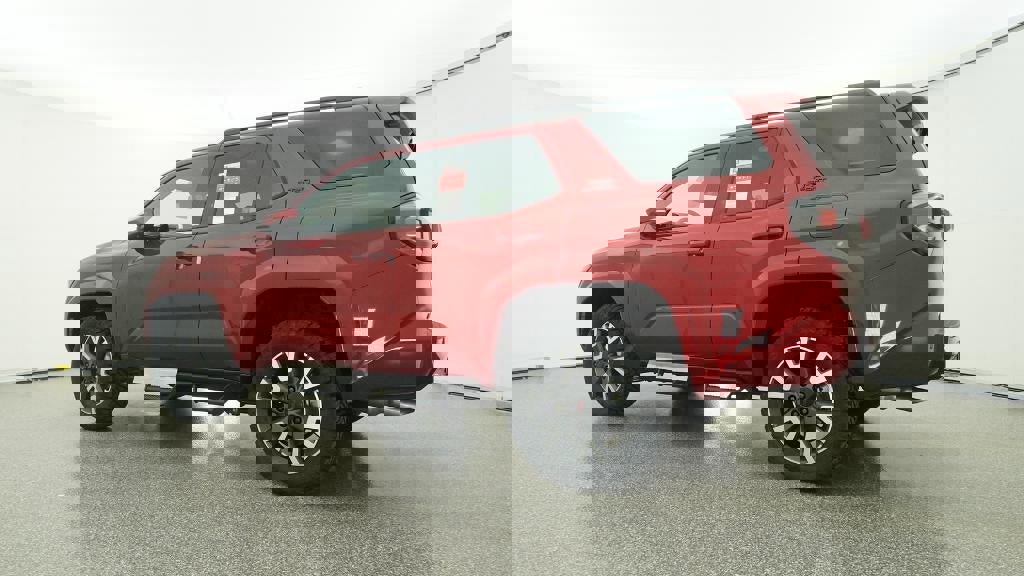 New 2026 Toyota 4Runner TRD Sport Premium image 20