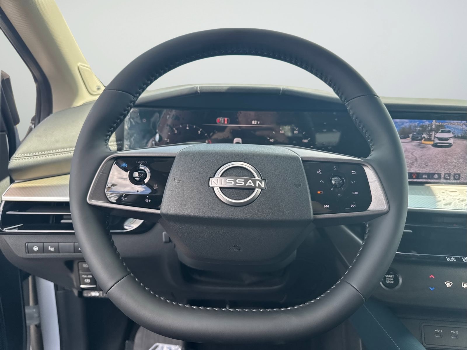 New 2026 Nissan Murano Platinum w/ Cargo Package AWD/4WD image 15