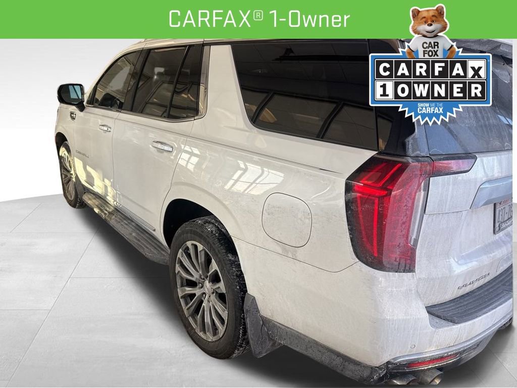 Used 2022 GMC Yukon Denali image 4