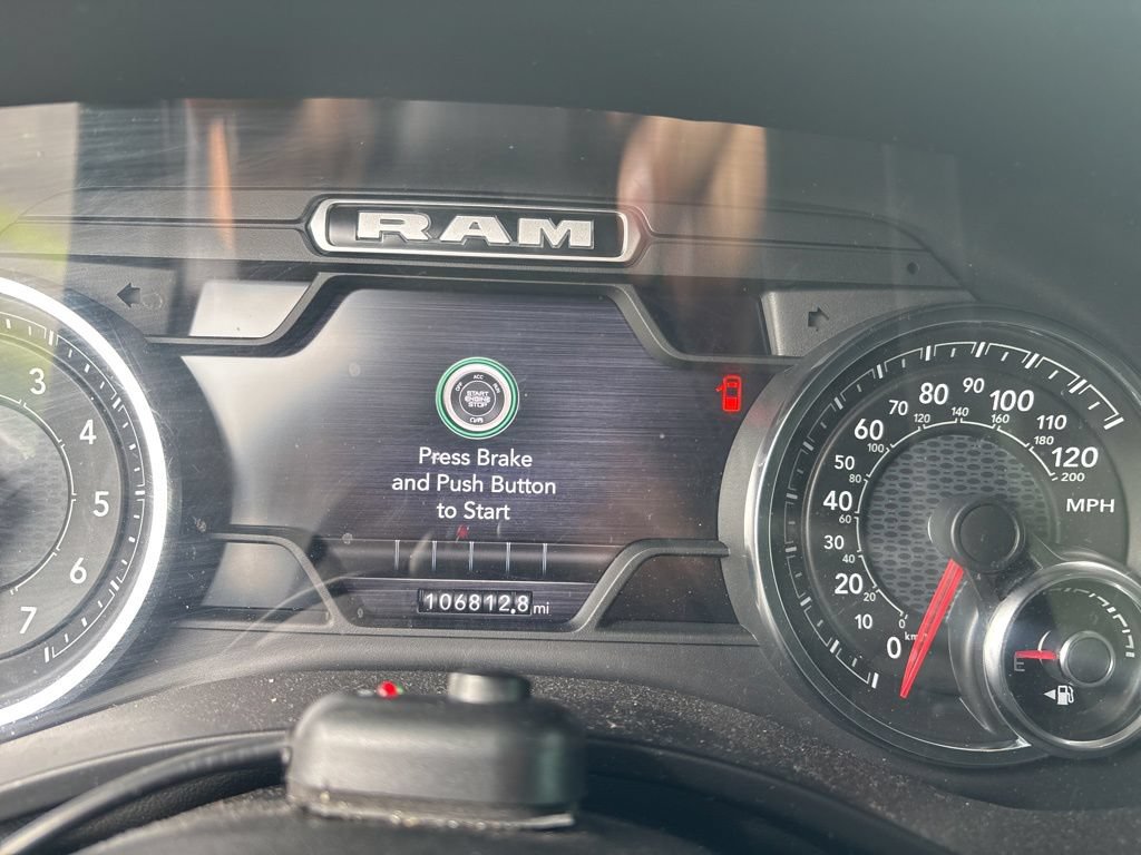 Used 2022 RAM 1500 Sport w/ Rebel Level 2 Equipment Group AWD/4WD image 12