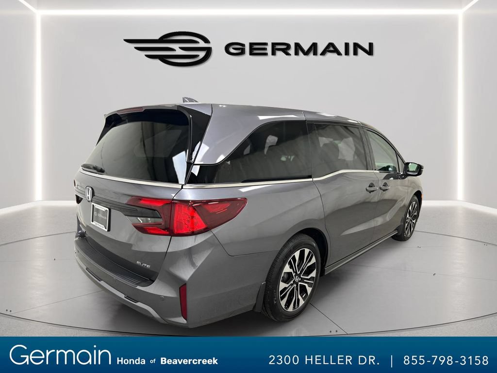 Used 2026 Honda Odyssey Elite image 10
