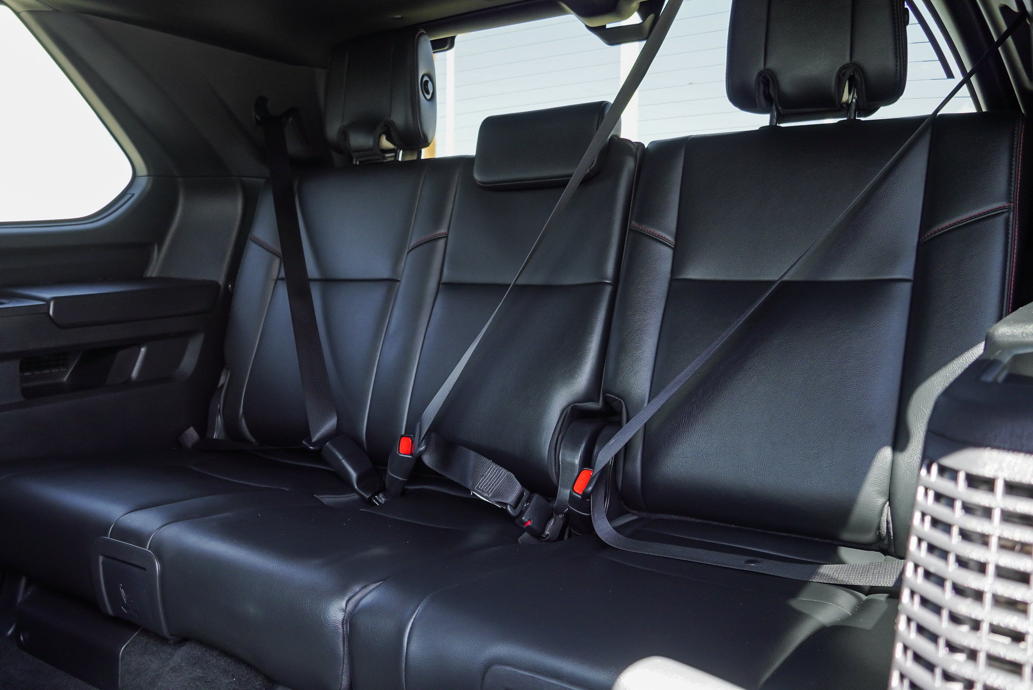 Certified 2024 Toyota Sequoia TRD Pro AWD/4WD image 28