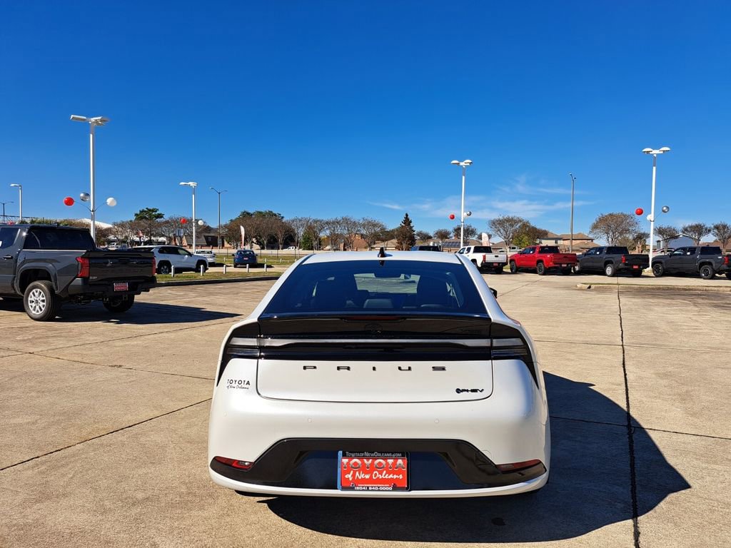 New 2026 Toyota Prius Plug-In Hybrid image 6