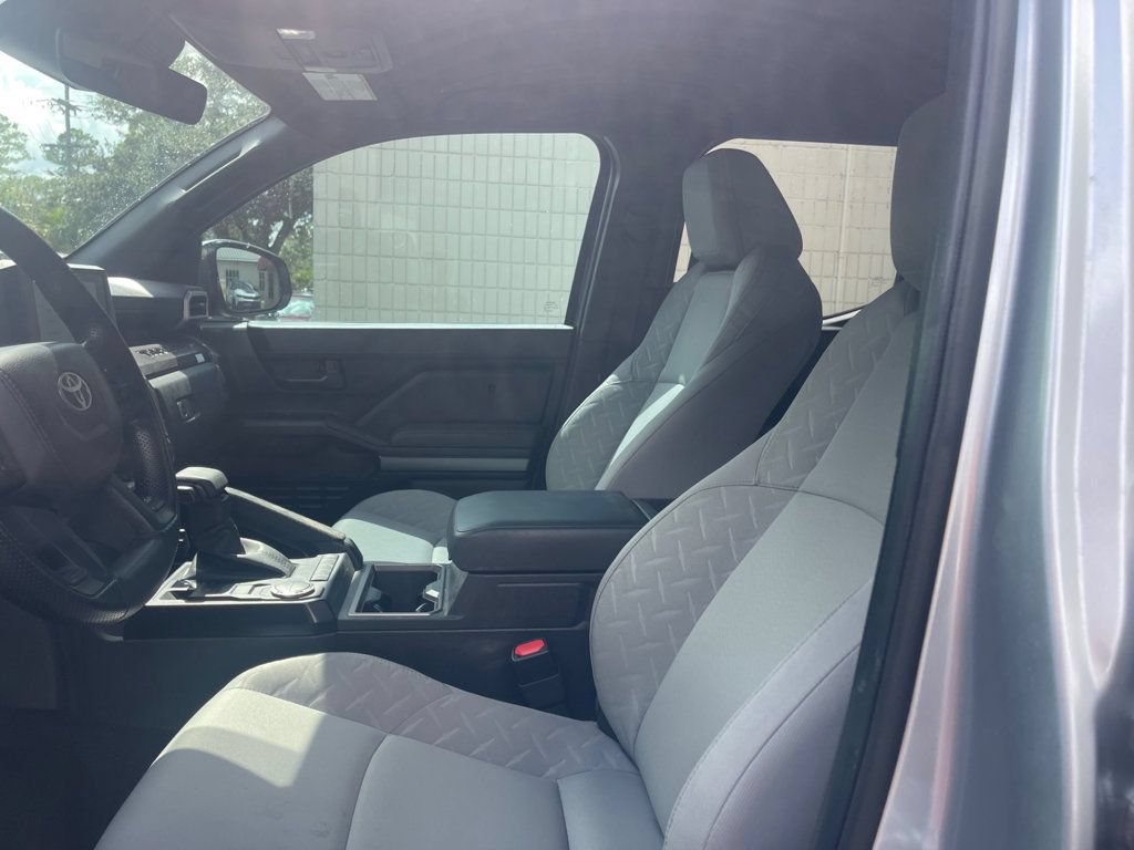Used 2026 Toyota Tacoma SR5 RWD image 11