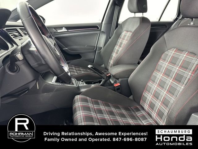 Used 2016 Volkswagen GTI S FWD image 4