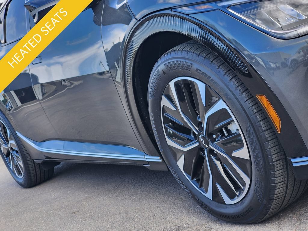 Certified 2023 Kia EV6 Wind AWD/4WD image 8