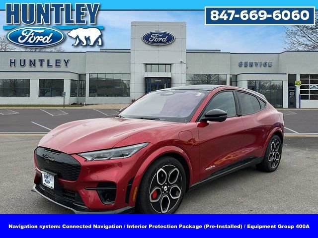 Used 2022 Ford Mustang Mach-E GT