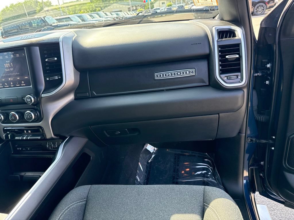 Certified 2019 RAM 1500 Big Horn AWD/4WD image 26