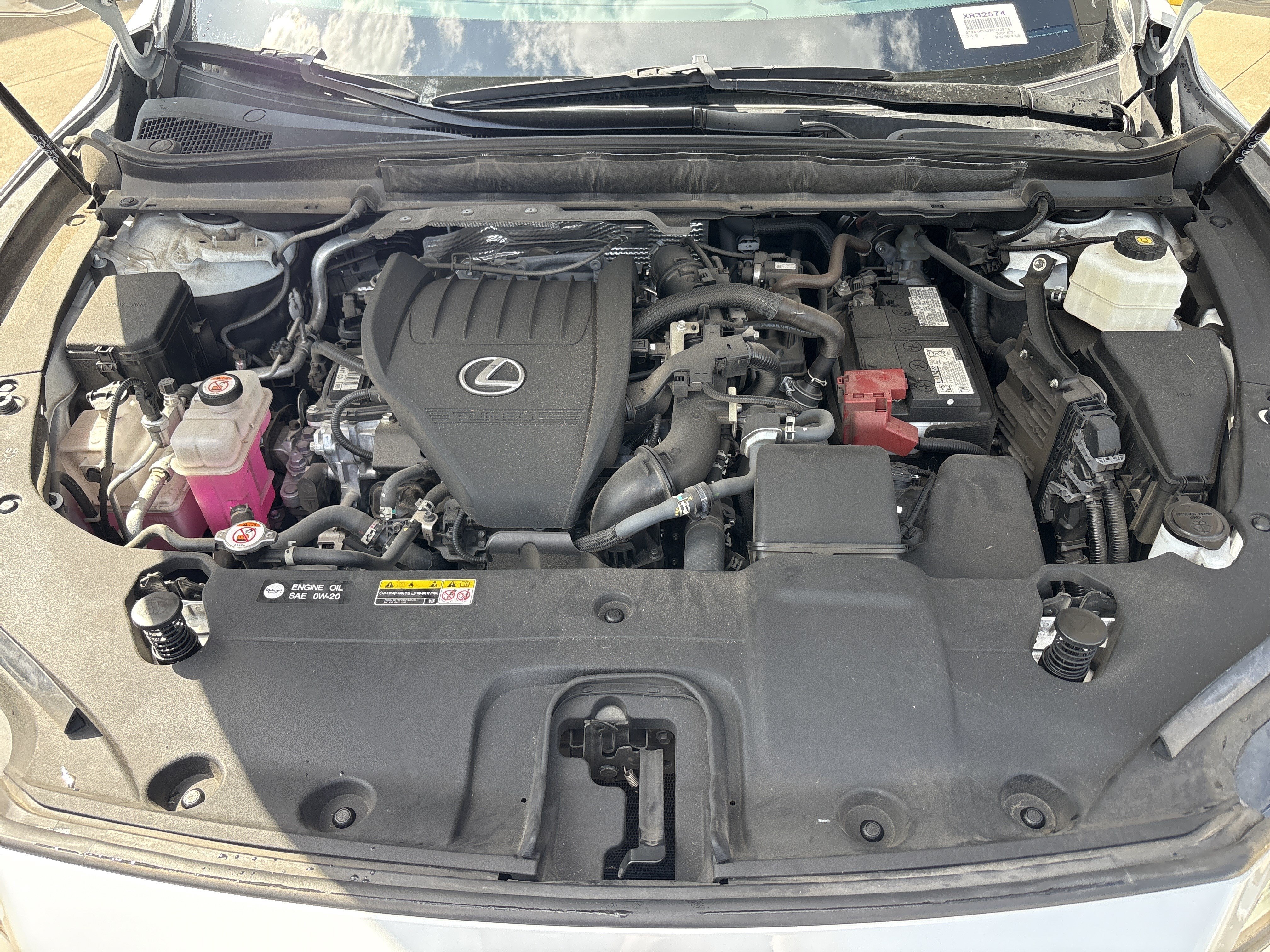 Used 2023 Lexus RX 350 Premium Plus w/ Cold Area Package AWD/4WD image 34