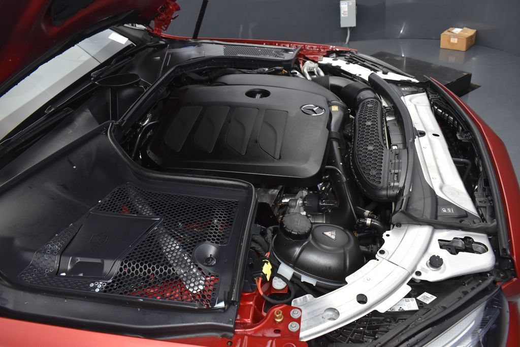 Used 2021 Mercedes-Benz C 300 4MATIC Sedan image 25
