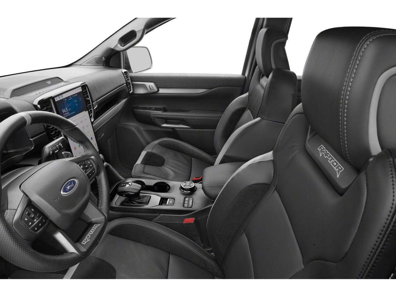 New 2026 Ford Ranger Raptor AWD/4WD image 30