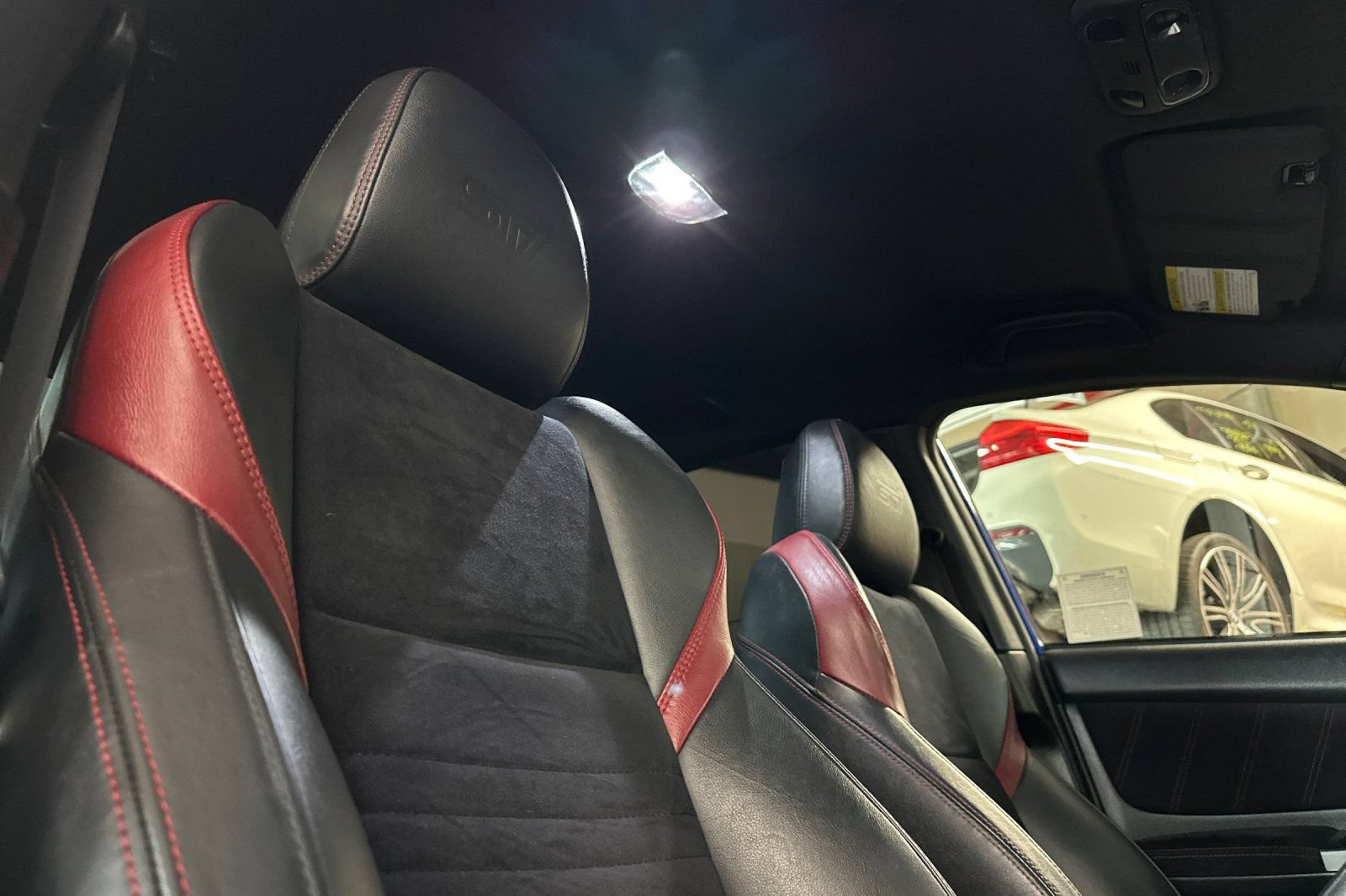 Used 2015 Subaru WRX STI AWD/4WD image 16