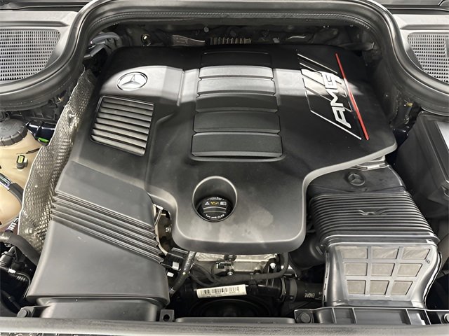 Certified 2022 Mercedes-Benz GLE 53 AMG 4MATIC Coupe image 10