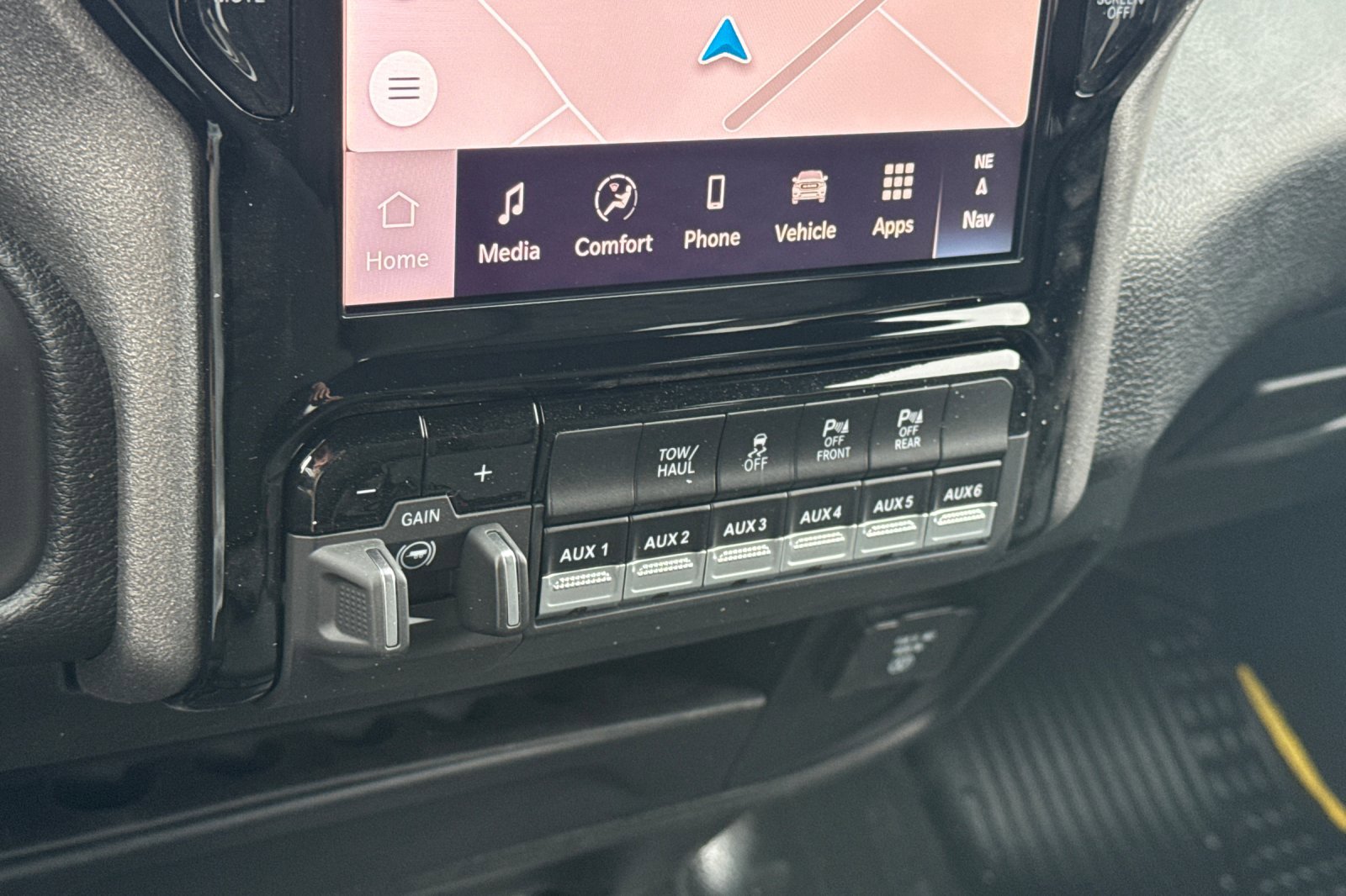 New 2026 RAM 2500 Tradesman image 19