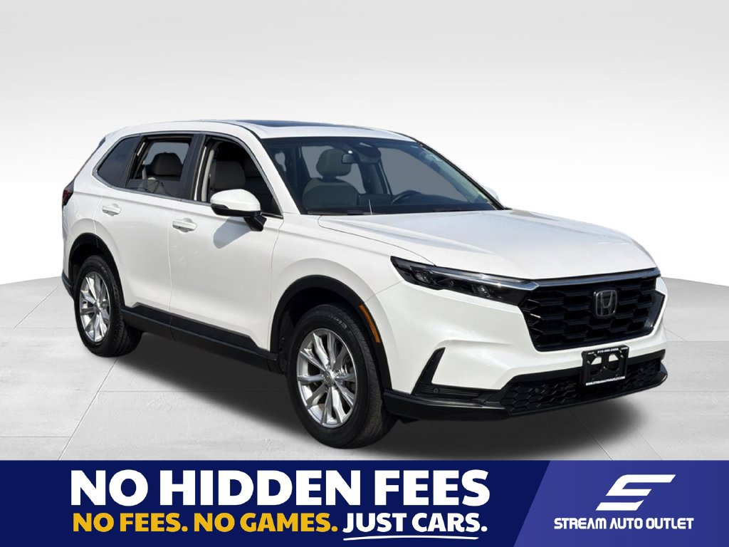 Used 2024 Honda CR-V EX-L