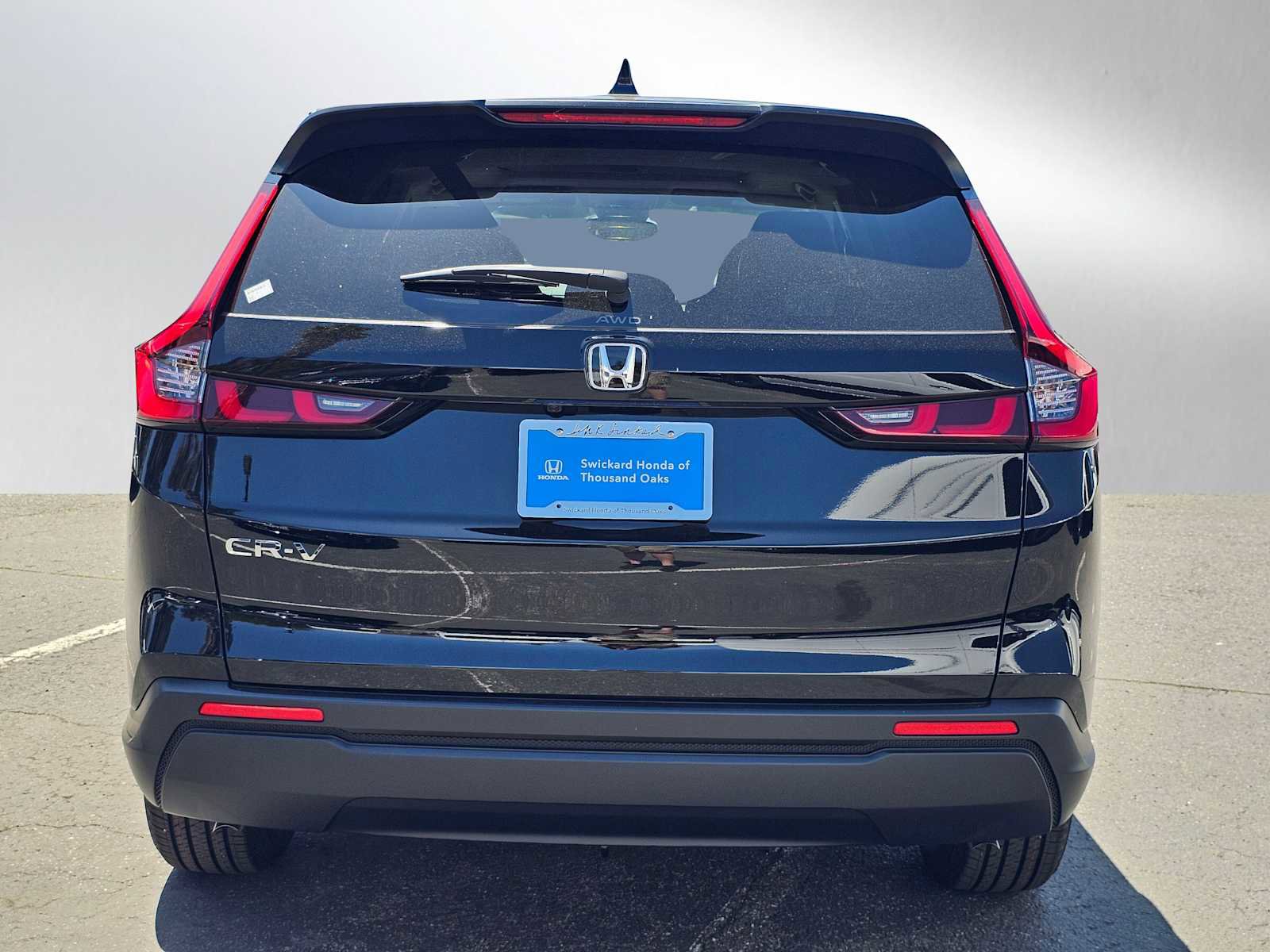 Used 2025 Honda CR-V EX image 4