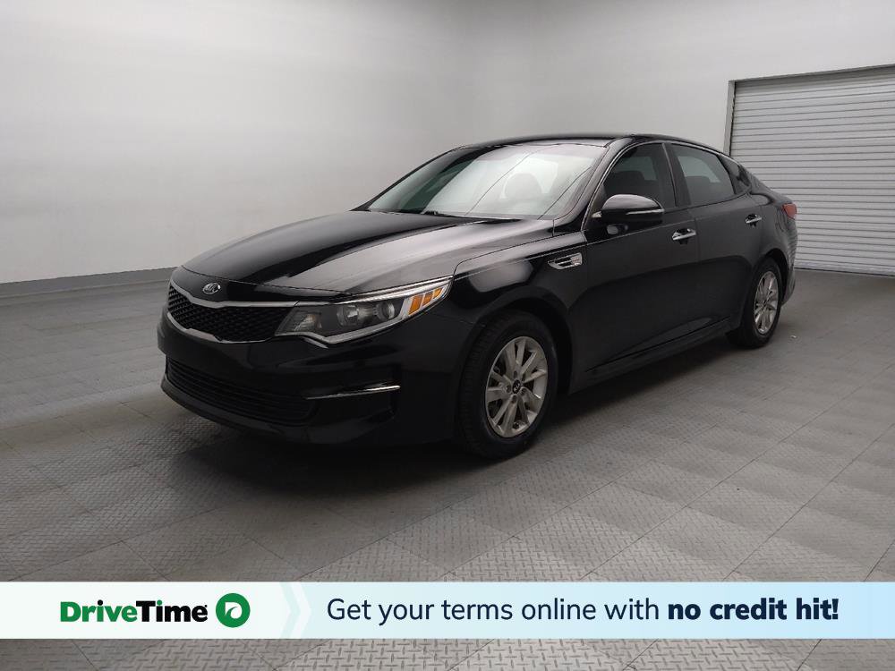 Used 2017 Kia Optima LX