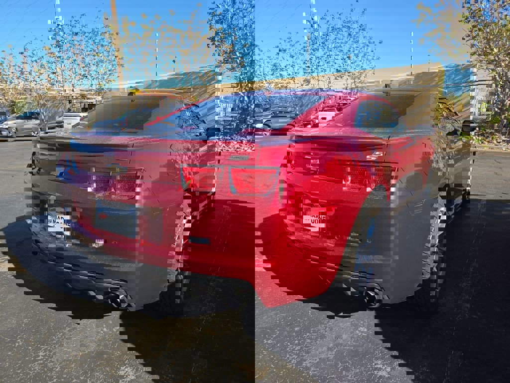 Used 2010 Chevrolet Camaro SS w/ Black Stripe Package image 7