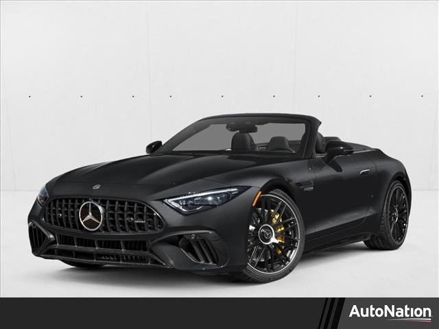 New 2026 Mercedes-Benz SL 63 AMG S e Performance 4MATIC image 1