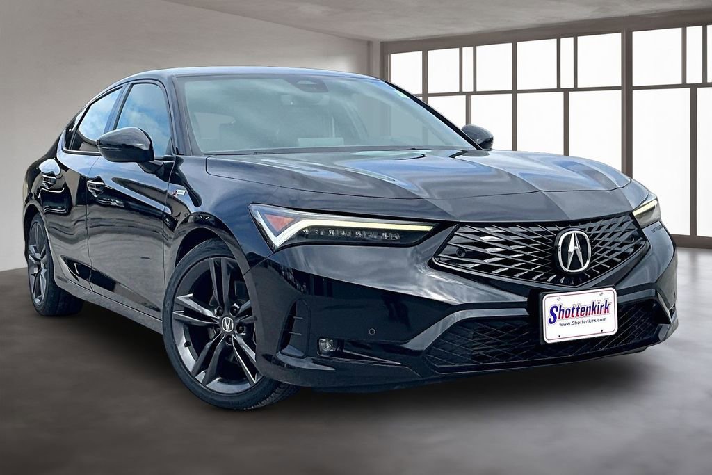 Used 2023 Acura Integra A-Spec image 3