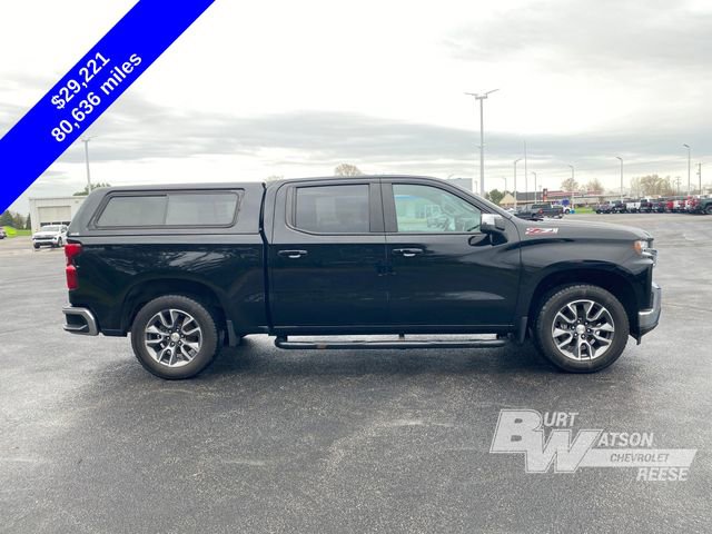 Used 2021 Chevrolet Silverado 1500 LT image 9